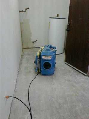 Water Heater Leak Restoration in Ho Ho Kus, NJ by Jersey Pro Restoration LLC