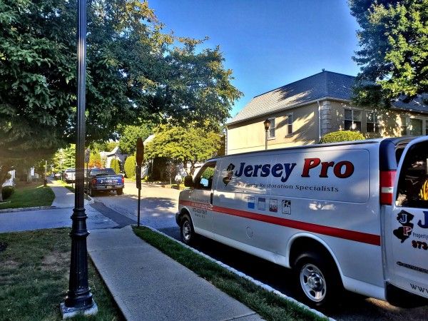 Water Damage Restoration in Lincoln Park, NJ (1)