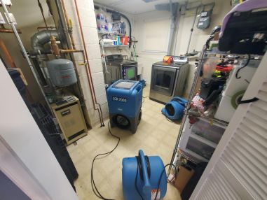 Water Damage Restoration in Clifton, NJ (1)