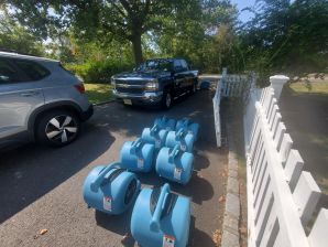 Flood Damage in Clifton, NJ (2)