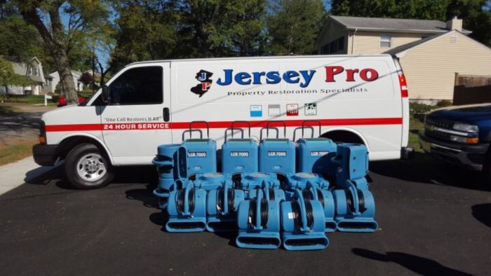 Jersey Pro Restoration LLC of NJ